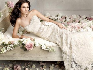 Стань самой красивой невестой с салоном свадебных платьев «Мария»