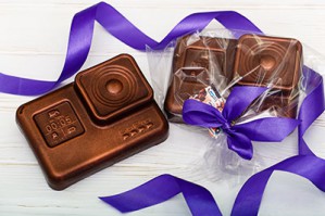 Шоколад на заказ: несколько причин оформить заказ на нашем сайте